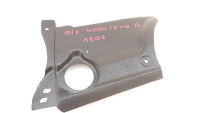 Подкрылок верхний aixam 4004 evo правое фото №1