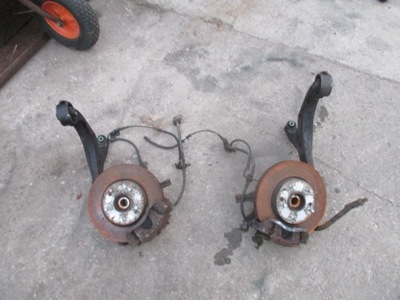 Важіль ступиця ceed i 1.6crdi правий лівий 07-11 фото №1