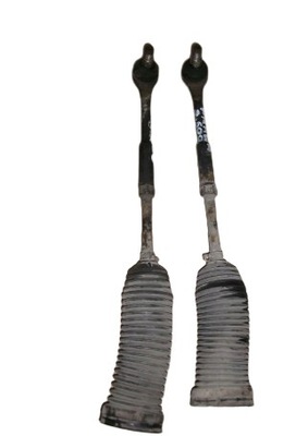 Наконечник тяга кермовий mercedes w220 фото №1