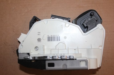 Замок дверь задняя левый vw atlas 5k4839015af фото №1