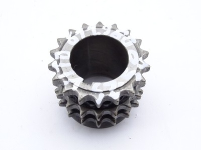 Mercedes vito w638 99-03 2.2 cdi колесо зубчатое вала распределительного вала фото №1