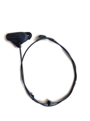 6m21-16c657-an ручка трос открывания капот ford фото №1