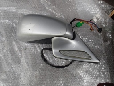 Lancia phedra c8 зеркало левая 14 pin фото №1