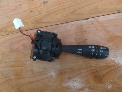 Dacia sandero ii 18r lift переключатель света левый фото №1