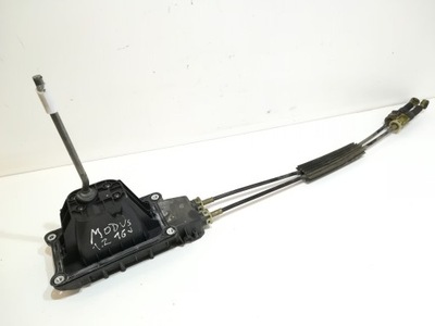 Домкрат передач вибірник 5b 1.2 renault modus 06r фото №1