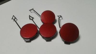 Touran lift заглушка фаркоп bordowa задняя 1t0807441c фото №1