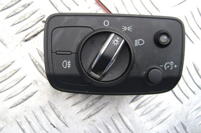 Audi a3 8v - выключатель света фото №1