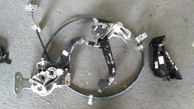 Hyundai sonata vii lf 2015- hyb педаль газу гальма фото №1