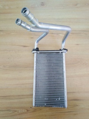 Mercedes glc радіатор обігрівача 627 фото №1