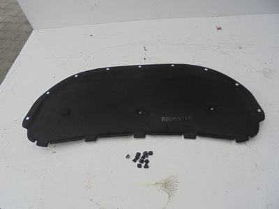 Шумоізоляція шумоізоляція капот skoda roomster фото №1