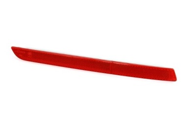 Відбивач відбивний світло vw t6 права фото №1