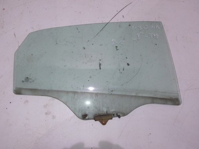 Hyundai i30 hb скло двері правий задня 12r фото №1