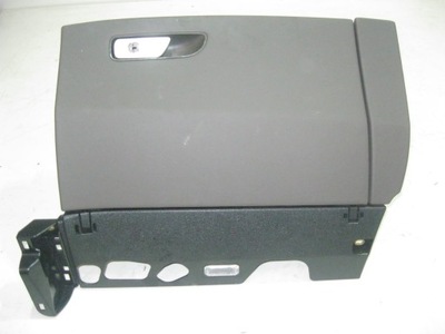 Audi q7 4m бардачок пассажира коричневый фото №1