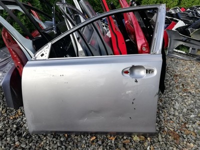 DOOR FRONT SUBARU OUTBACK 09-14  