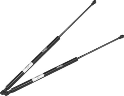 Амортизаторы x2 амортизаторы крышки renault laguna iii фото №1