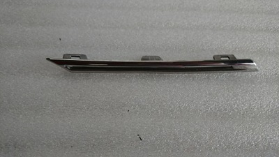 Renault megane iv 4 молдинг решетка перед хром фото №1