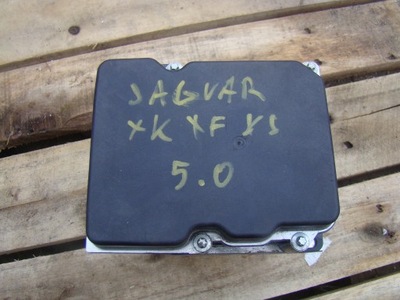 Jaguar xk насос abs esp фото №1