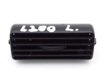 Mitsubishi l200 96-06 решётка обдув середина левый фото №1