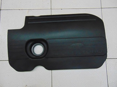 Защита крышка двигателя ford ecosport lift 1.5d фото №1