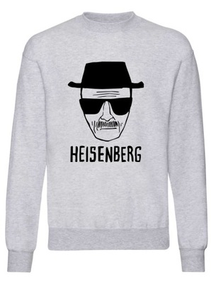 Heisenberg Breaking Bad , Bluza