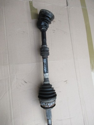 Nissan qashqai ii привідний вал ліва фото №1