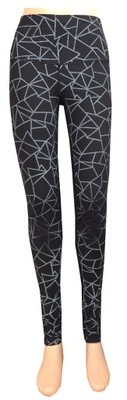 Legginsy damskie VICTORIA'S SECRET VSX sport S