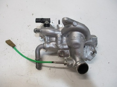 Клапан egr dacia duster 1,5dci 147171653r фото №1