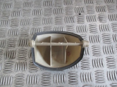 Кришка обігрівача peugeot 407 coupe 04-08r фото №1