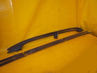 Hyundai trajet 2.0 16v рейлінги дахові фото №1