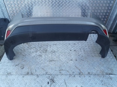 Ford focus mk4 sedan бампер задня задній фото №1