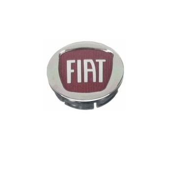 TAPA KAPSEL LLANTAS FIAT FREEMONT NUEVO ORIGINAL  