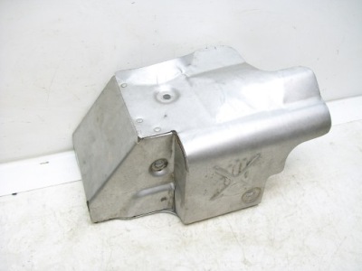 Захист теплова турбіни ford mondeo mk3 2.0 tdci фото №1