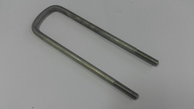 Liaz скоба рессора перед передний привод lublin фото №1