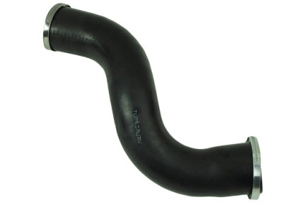 Труба патрубок turbo інтеркулер toyota rav 4 2.2 d4d фото №1