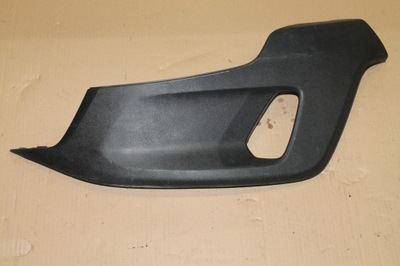 Volvo v40 cross country захист решітка бампера rh фото №1