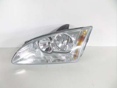 Фара фара левое  ford focus 2 04-08 фото №1