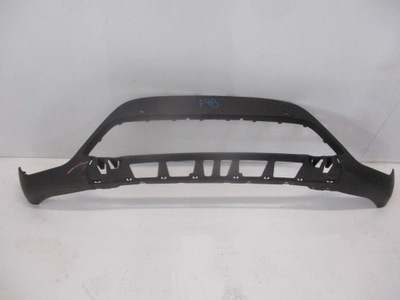 Спойлер перед bmw x1 f48 фото №1