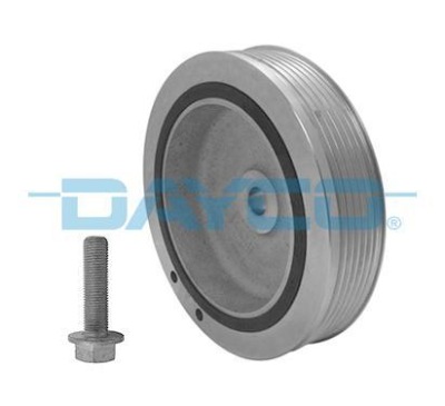 Dayco шків колінчастого вала renault clio 2 1.9 dti фото №1