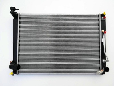 Радиатор воды 819608-1 фото №1