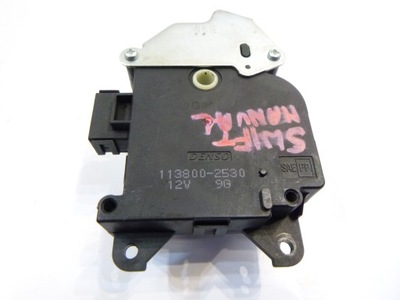 MOTOR HEATER SUZUKI SWIFT MK6 04-10 EUROPE  