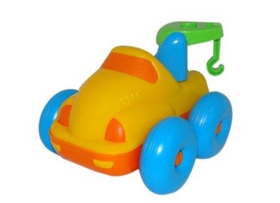 Polesie 3805 "Blopper" samochód-dźwig