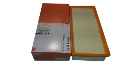 Knecht фільтр повітря lx3284 citroen c5 ii hdi фото №1