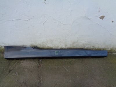 Молдинг порог правая bmw 3 e92 e93 coupe 7130874 фото №1