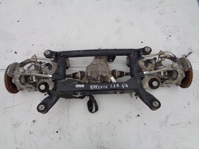 Підвіска задні alfa romeo stelvio 2.2d q4 фото №1
