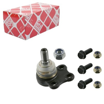 Шарова опора важеля febi primastar vivaro espace фото №1