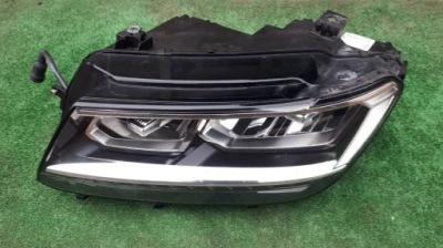 Vw tiguan 2 5nb full led лампа передняя фото №1