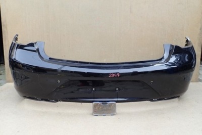 Бампер задній задній opel insignia b 2 2 седан фото №1