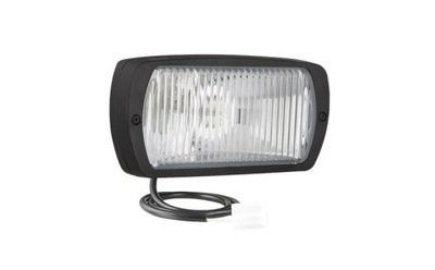 HALOGEN LAMP PRZECIWMGIELNY H3 FSO POLONEZ CARO PLUS  