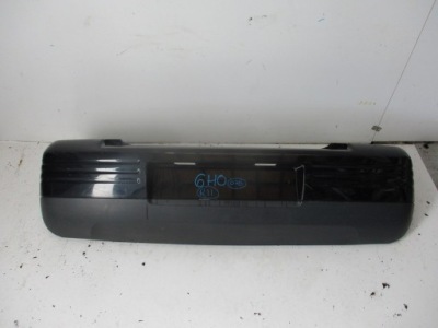 Бампер seat arosa 6h0 задняя задний фото №1