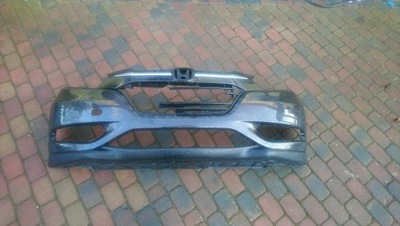 Бампер передний honda hr-v 14-16r фото №1